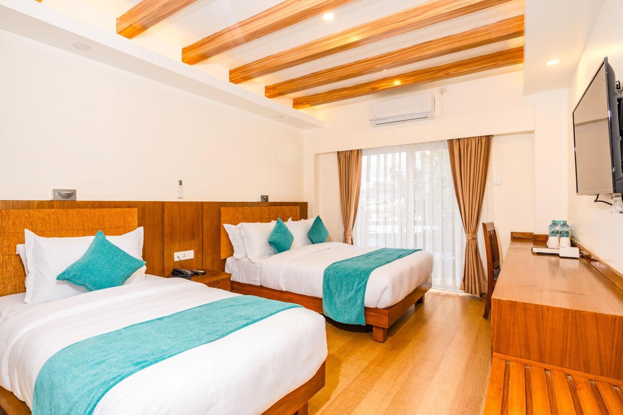 Pokhara Alpine And Springs Hotel Luaran gambar