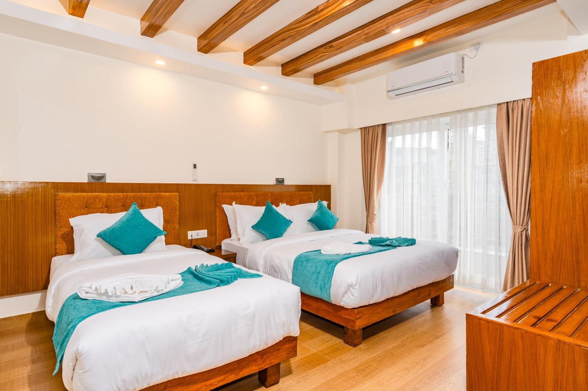 Pokhara Alpine And Springs Hotel Luaran gambar