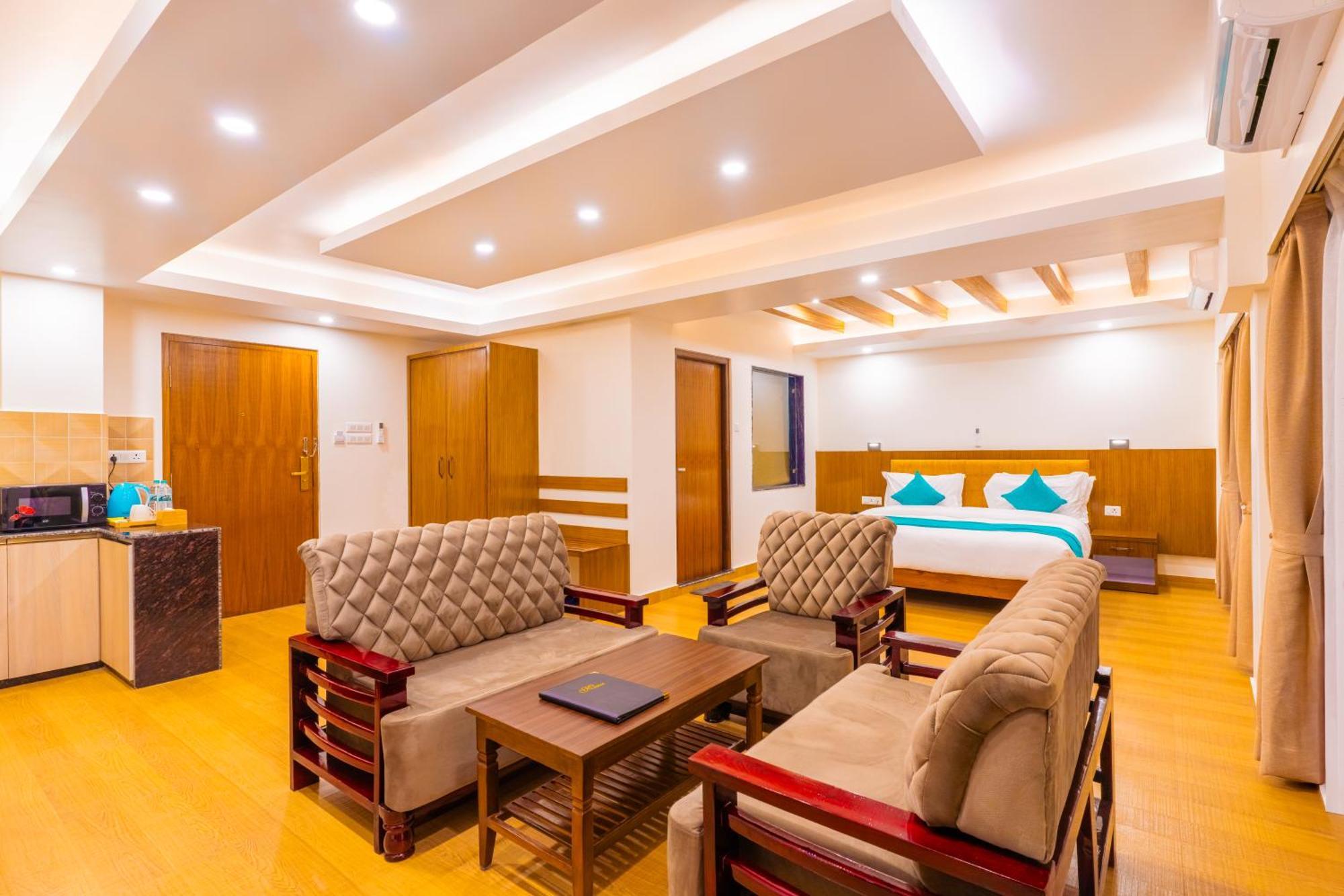 Pokhara Alpine And Springs Hotel Luaran gambar