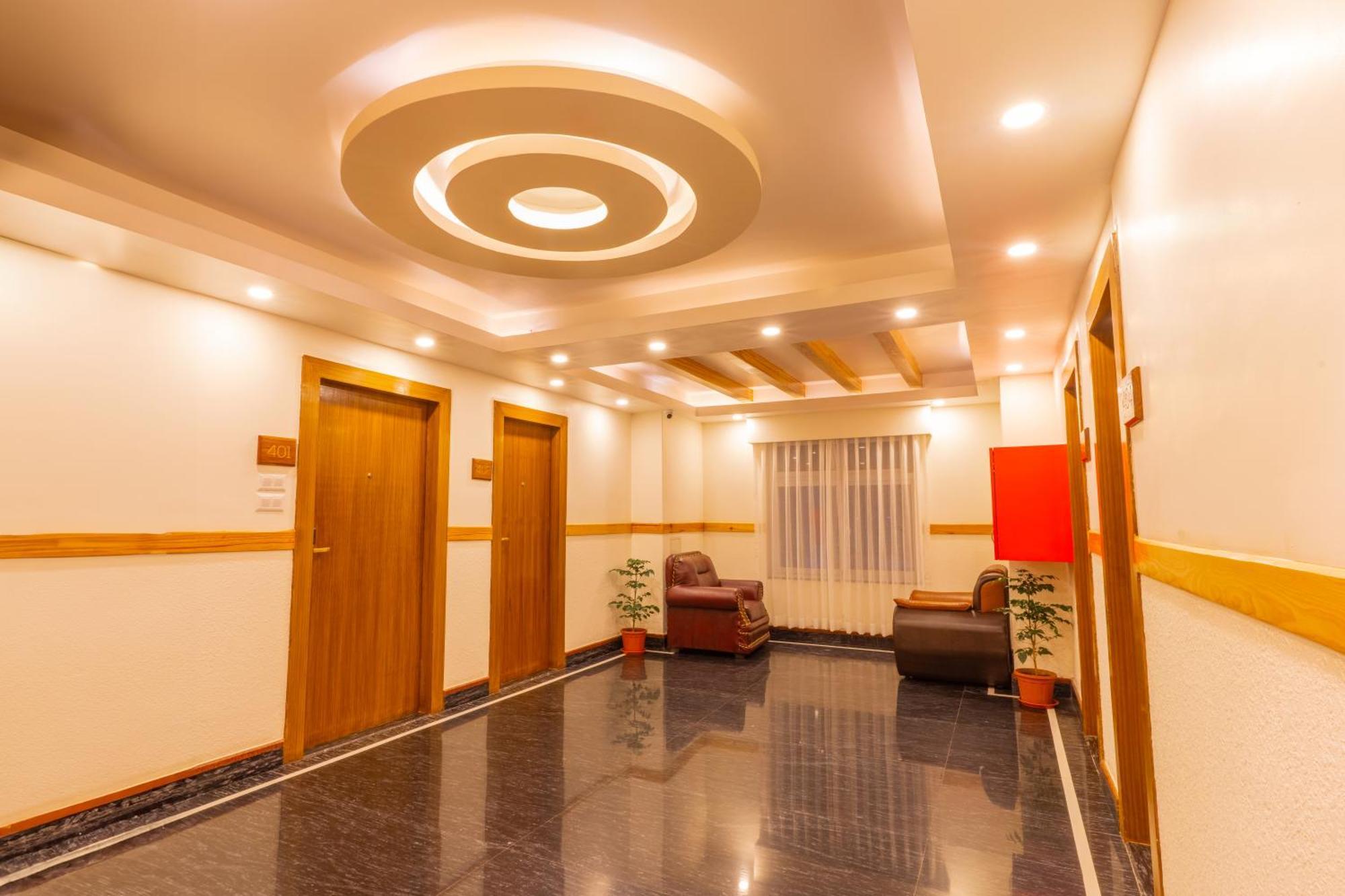 Pokhara Alpine And Springs Hotel Luaran gambar