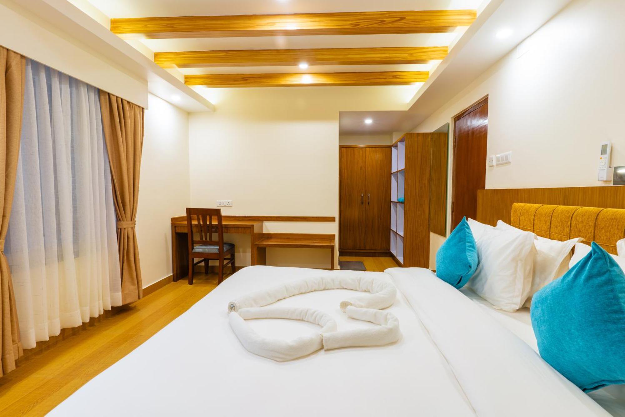Pokhara Alpine And Springs Hotel Luaran gambar